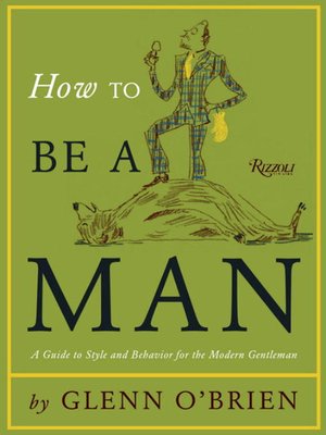 cover image of How to Be a Man
